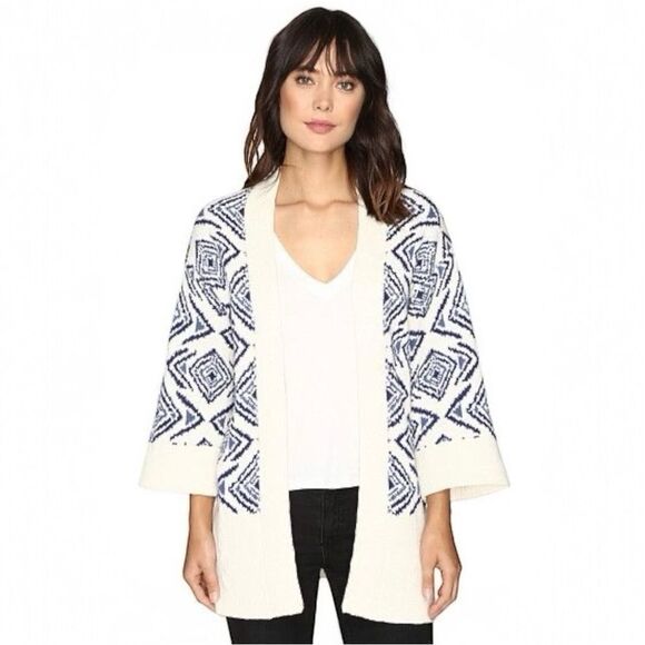 Roxy Sweaters - Roxy Always Forever Kimono Cardigan Size XS